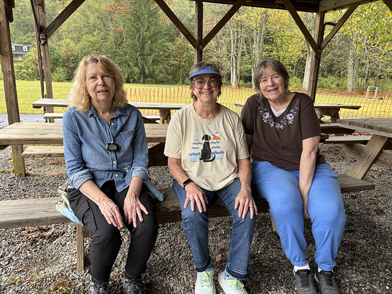 walking group